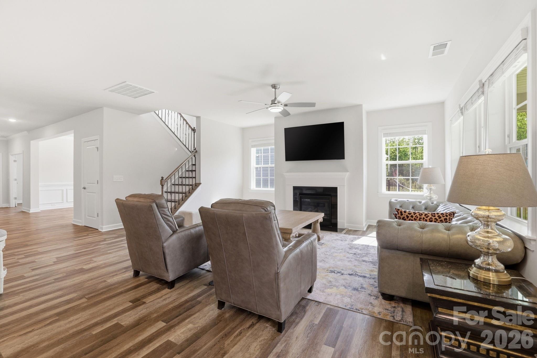 Harris Mill - Residential