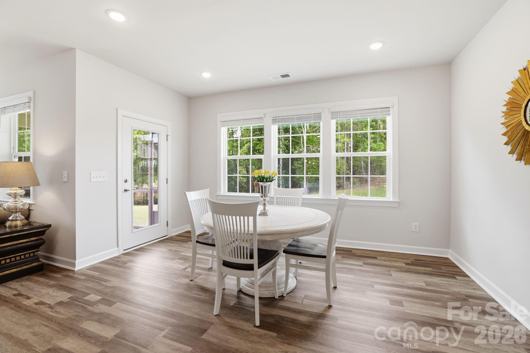 Harris Mill - Residential