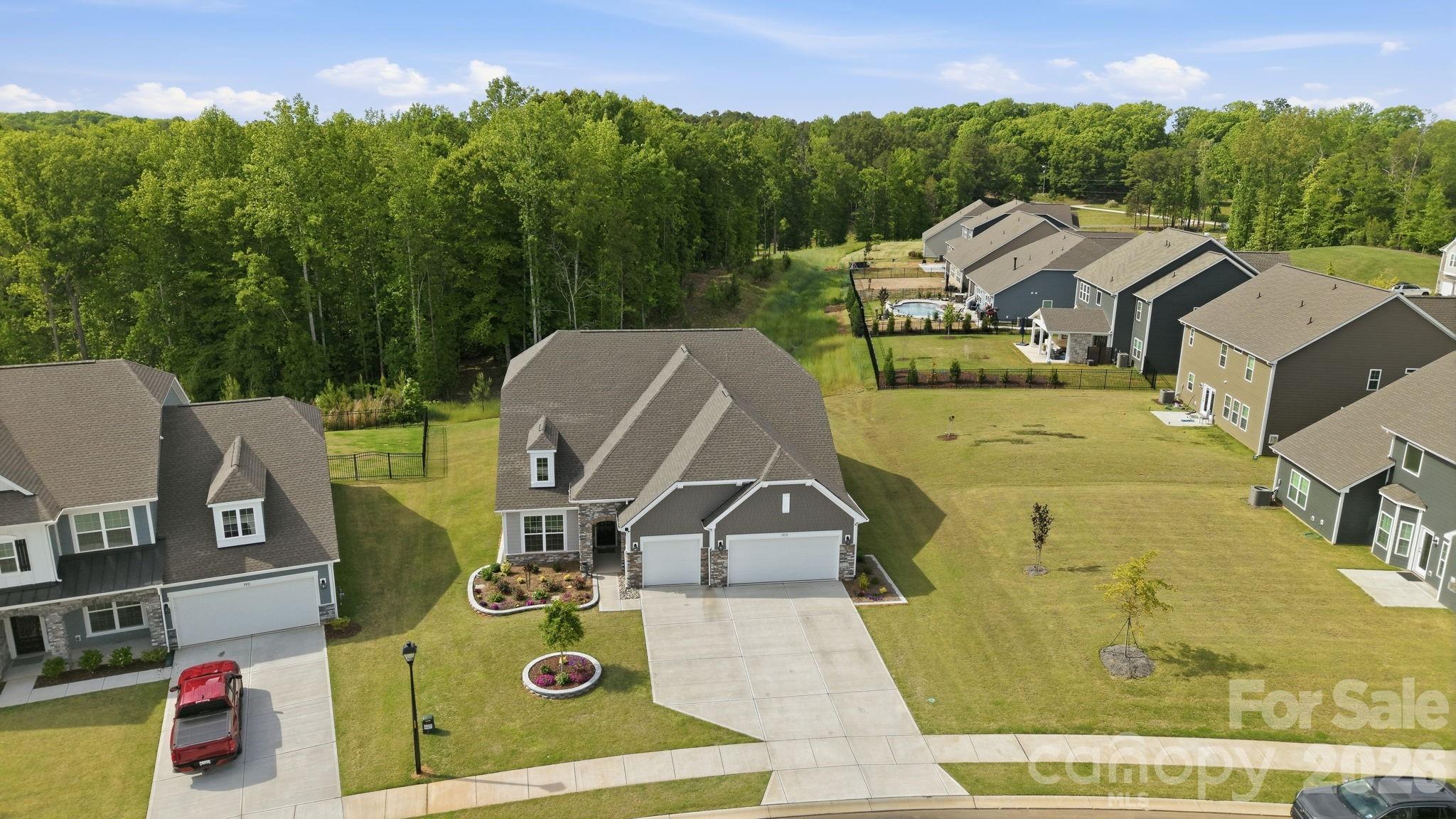 Harris Mill - Residential