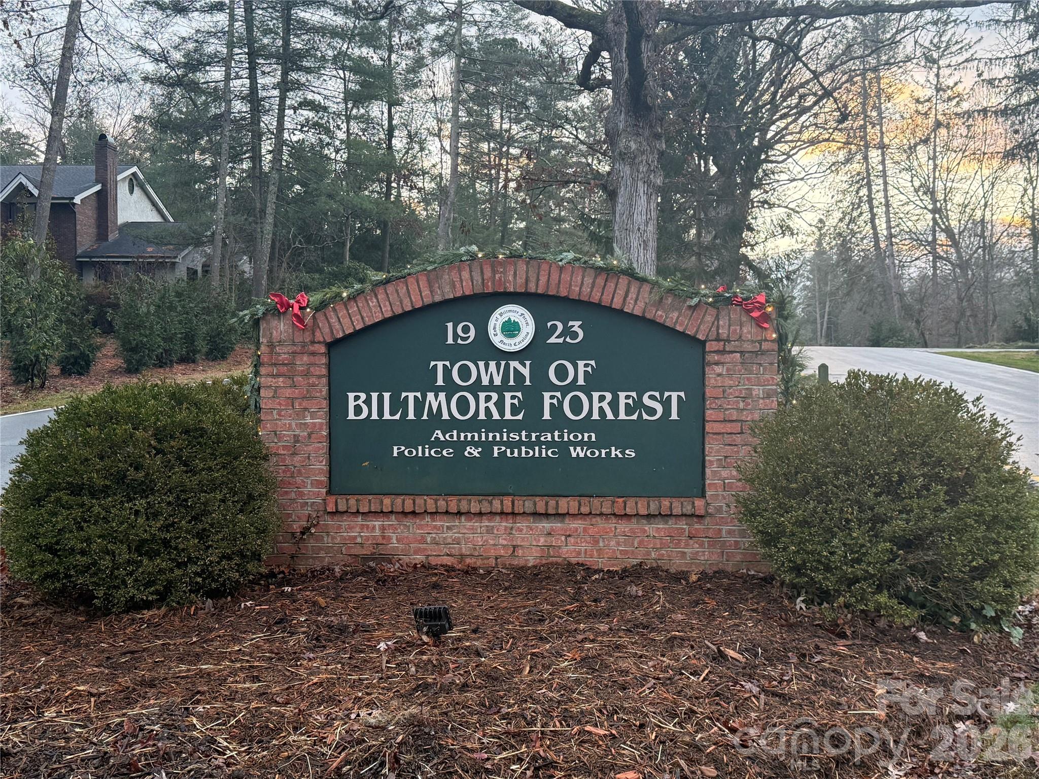 Biltmore Forest - Land