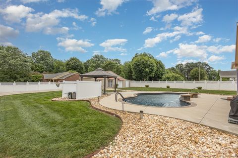 A home in Gastonia