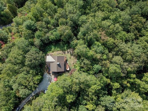 A home in Bryson City