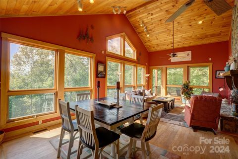 A home in Bryson City