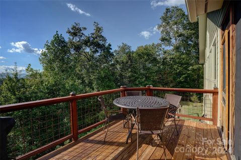 A home in Bryson City