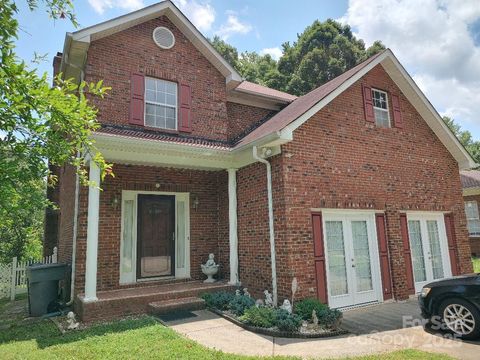 7318 Brighton Brook Drive Charlotte NC 28212