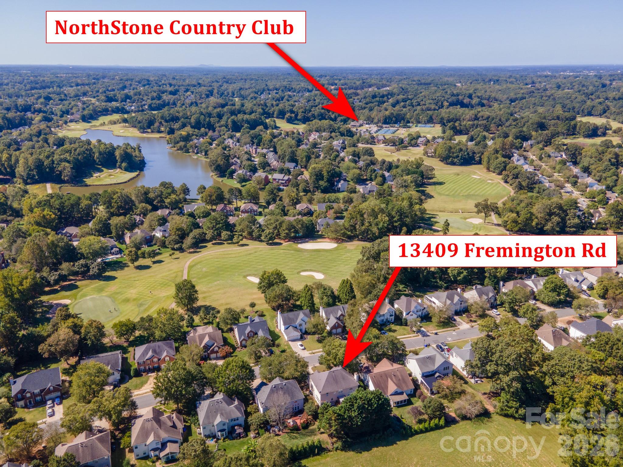 Northstone - Residential