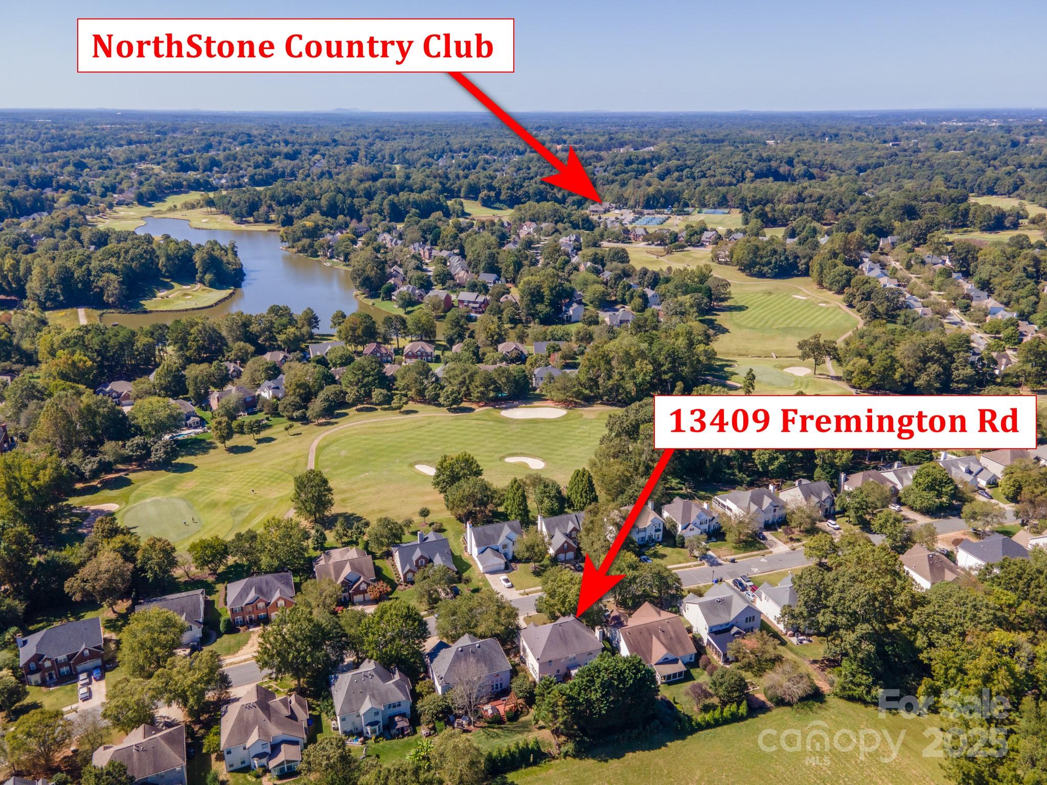 Northstone - Residential