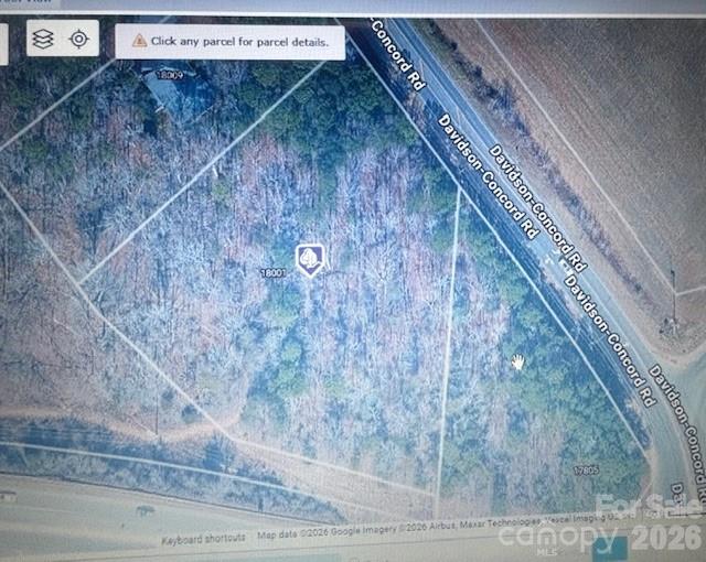 18001 Davidson Concord Road