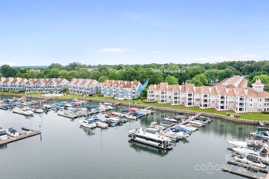 Introducing a stunning Waterfront Condo End Unit, recently renovated to perfection! Enjoy the fresh, modern appeal with new cabinets, sleek quartz countertops, custom southern shutters, and stylish new vinyl plank flooring. Plush new carpet adds comfort to the three bedrooms, while state-of-the-art new appliances make the kitchen a chef's dream. Step out onto your private balcony to take in the breathtaking views, perfect for morning coffee or evening relaxation. The community offers fantastic amenities, including a sparkling pool, tennis courts, and boardwalk. This exquisite condo is the perfect blend of luxury and convenience, ready to welcome you home. Close to Birkdale Village with shops and restaurants and I-77.