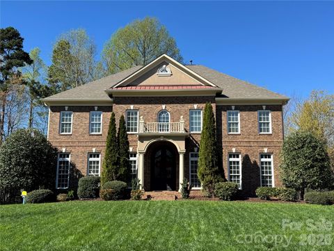 Photo of 3431 Delamere Drive, Matthews, NC 28104 (MLS # 4357571)
