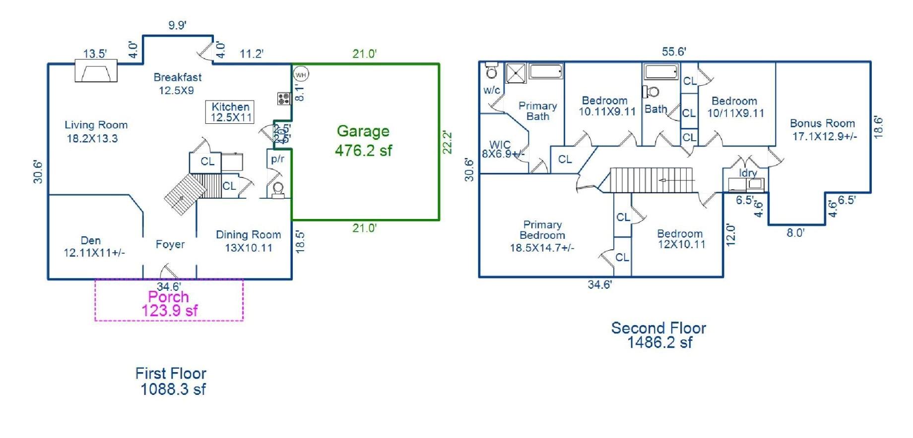 Birkdale Village - Residential