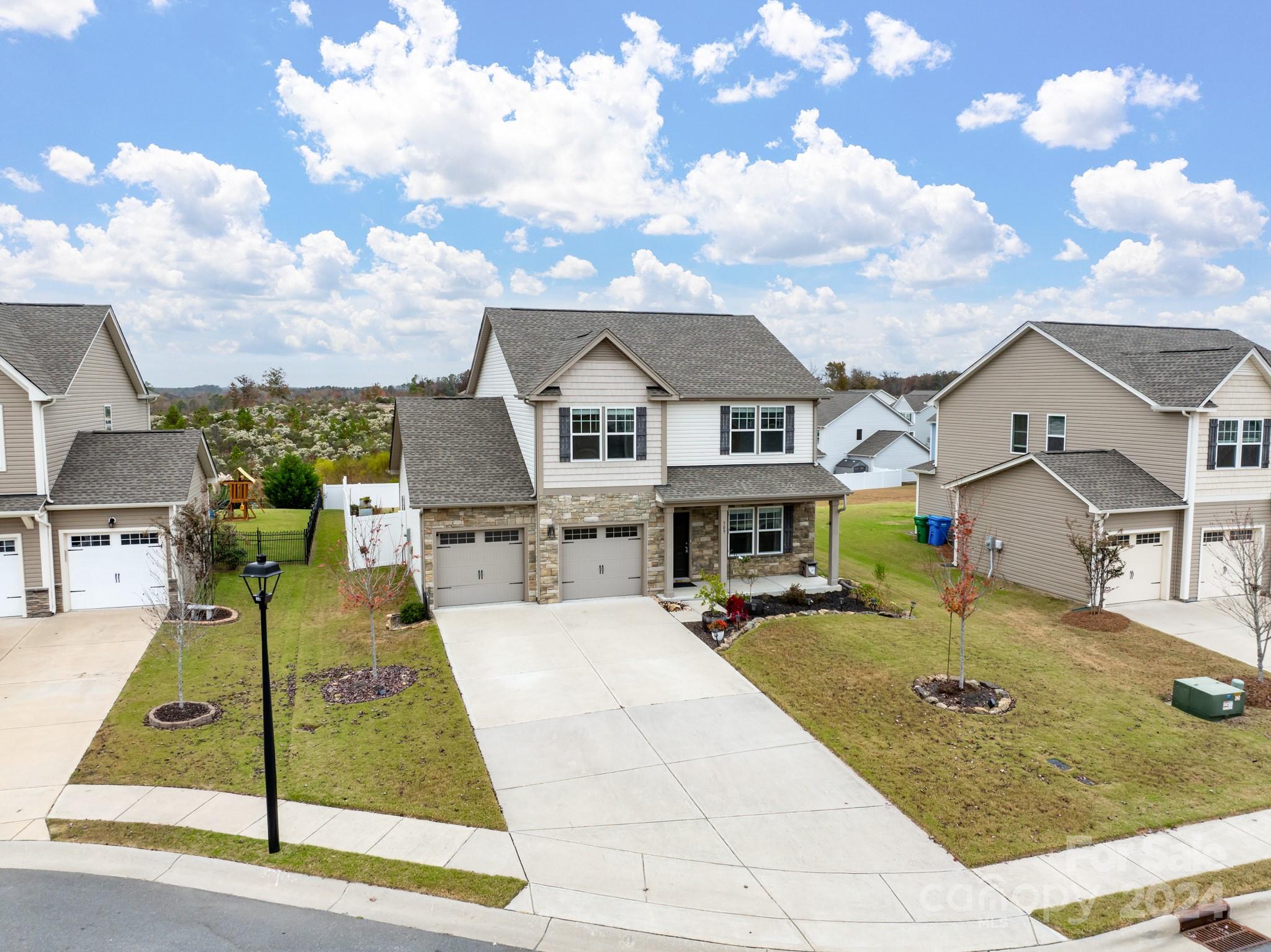 Whispering Hills - Residential