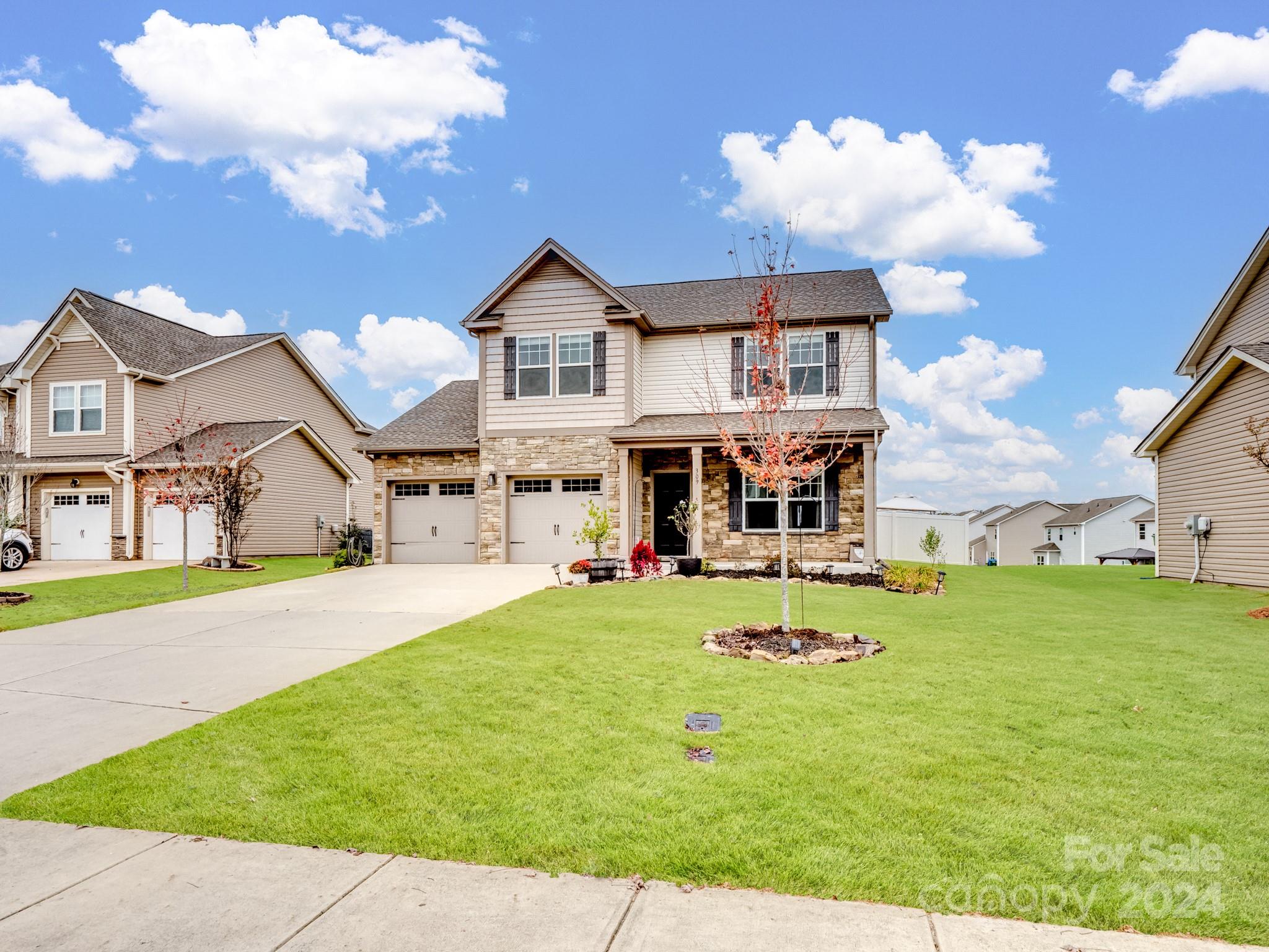 Whispering Hills - Residential