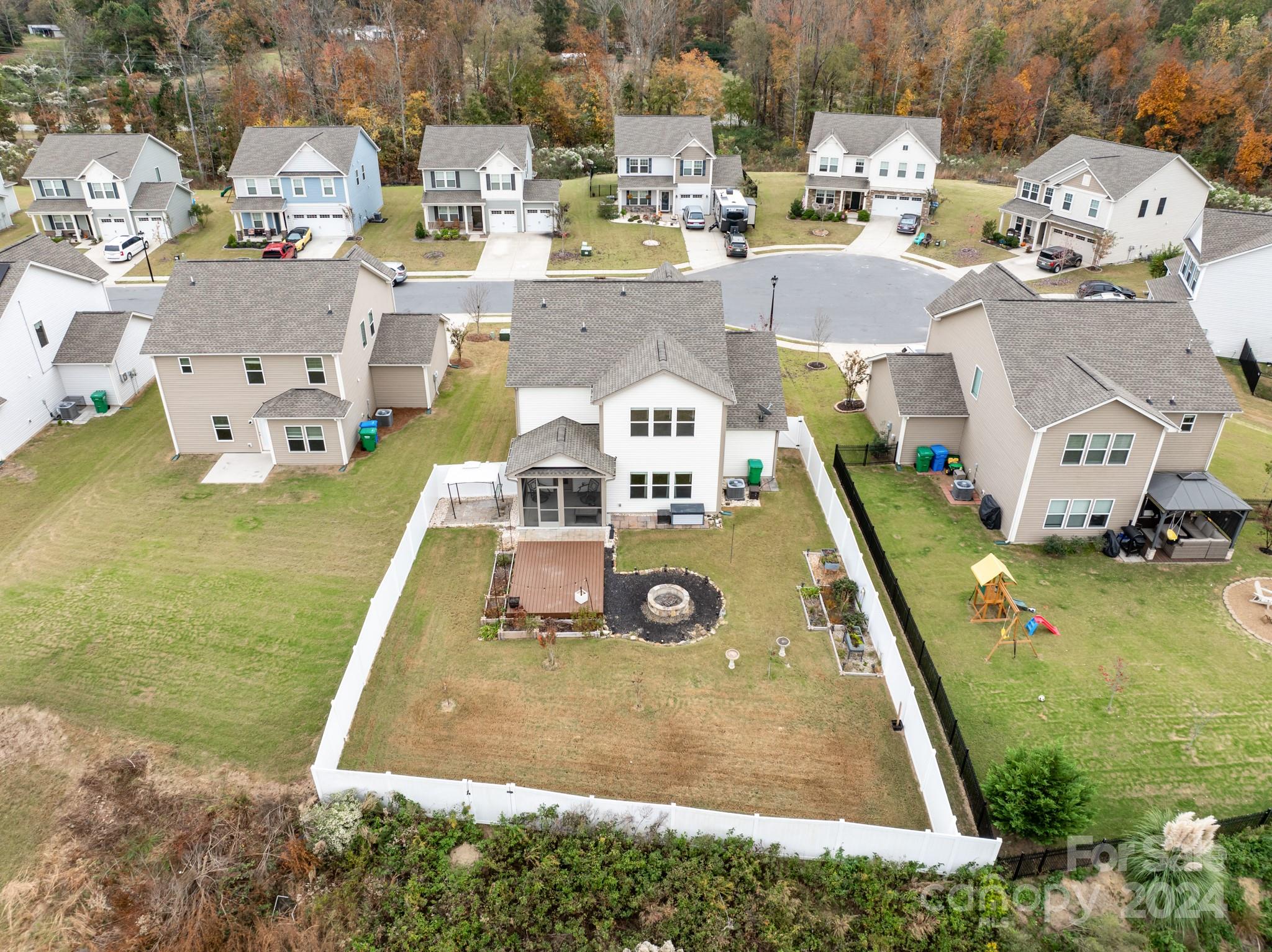 Whispering Hills - Residential