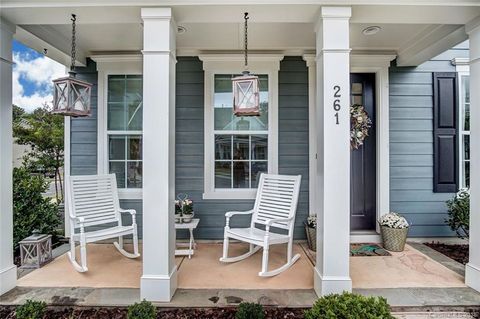 A home in Fort Mill