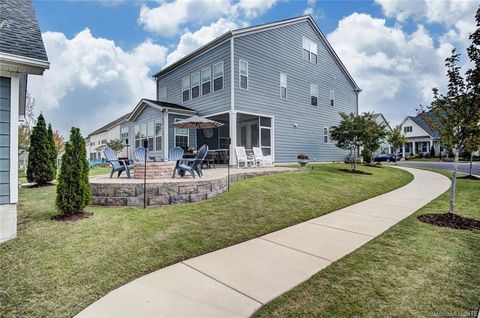 A home in Fort Mill