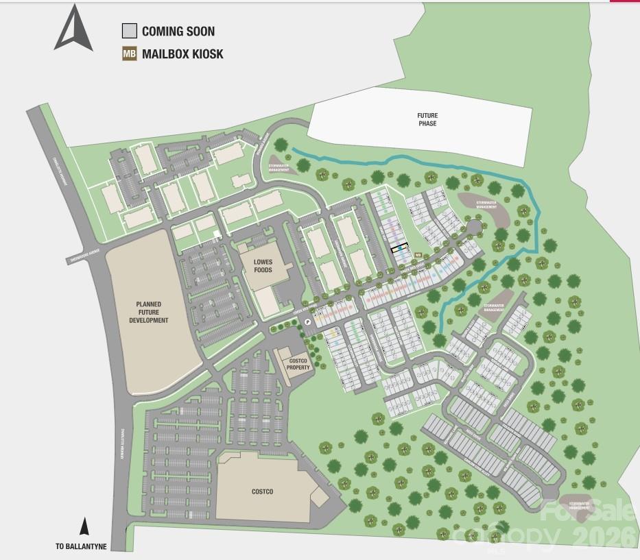 Terraces at the Exchange - Residential