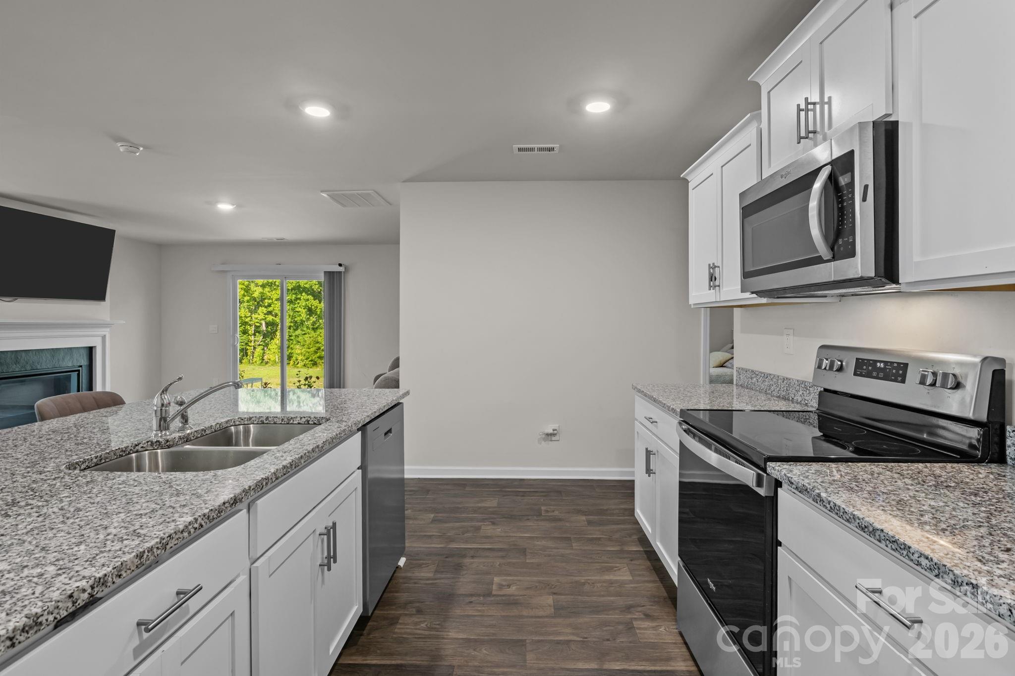 The Mills at Long Creek - Residential