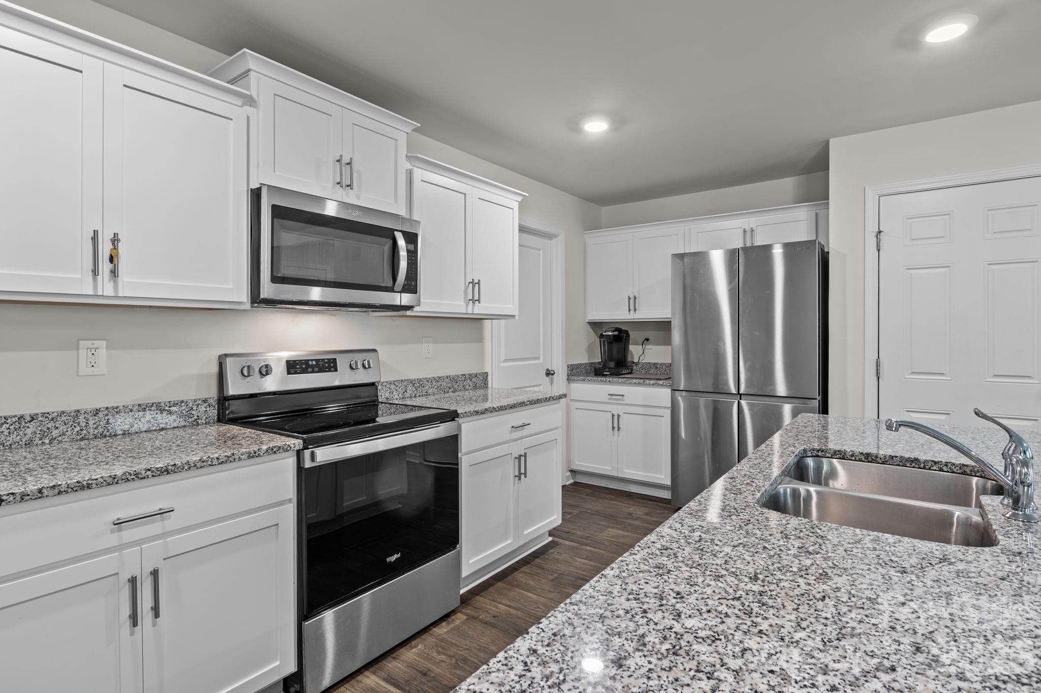 The Mills at Long Creek - Residential