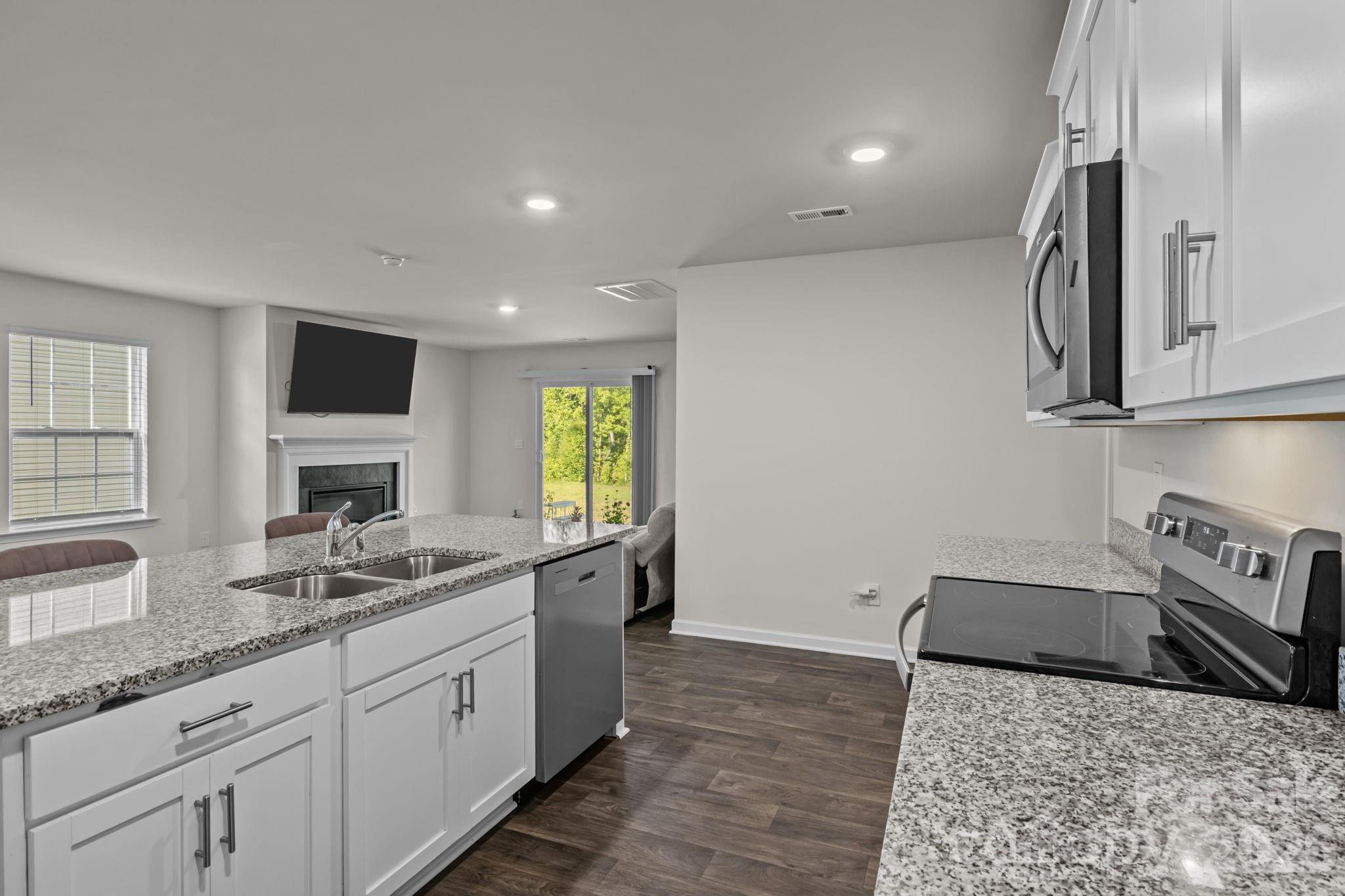 The Mills at Long Creek - Residential