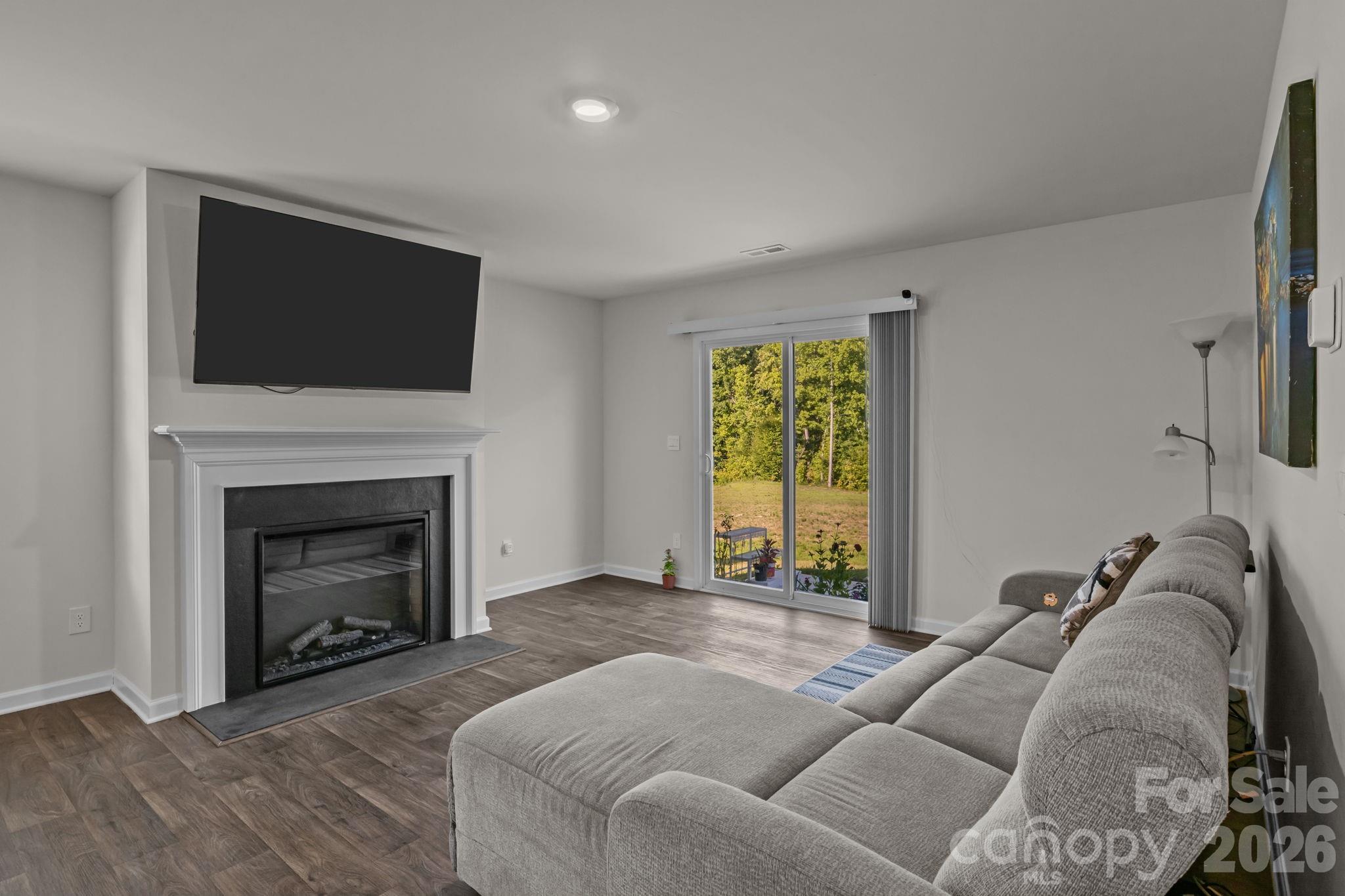 The Mills at Long Creek - Residential