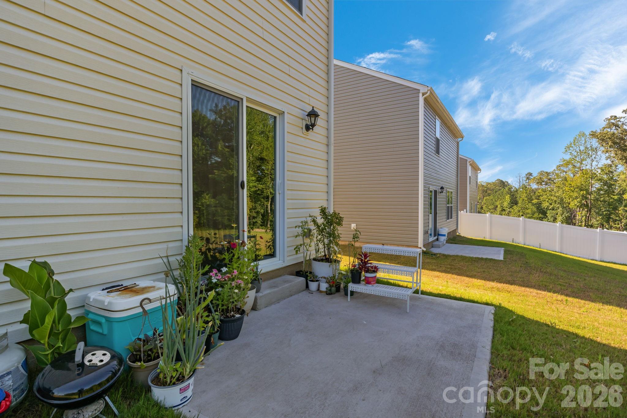 The Mills at Long Creek - Residential