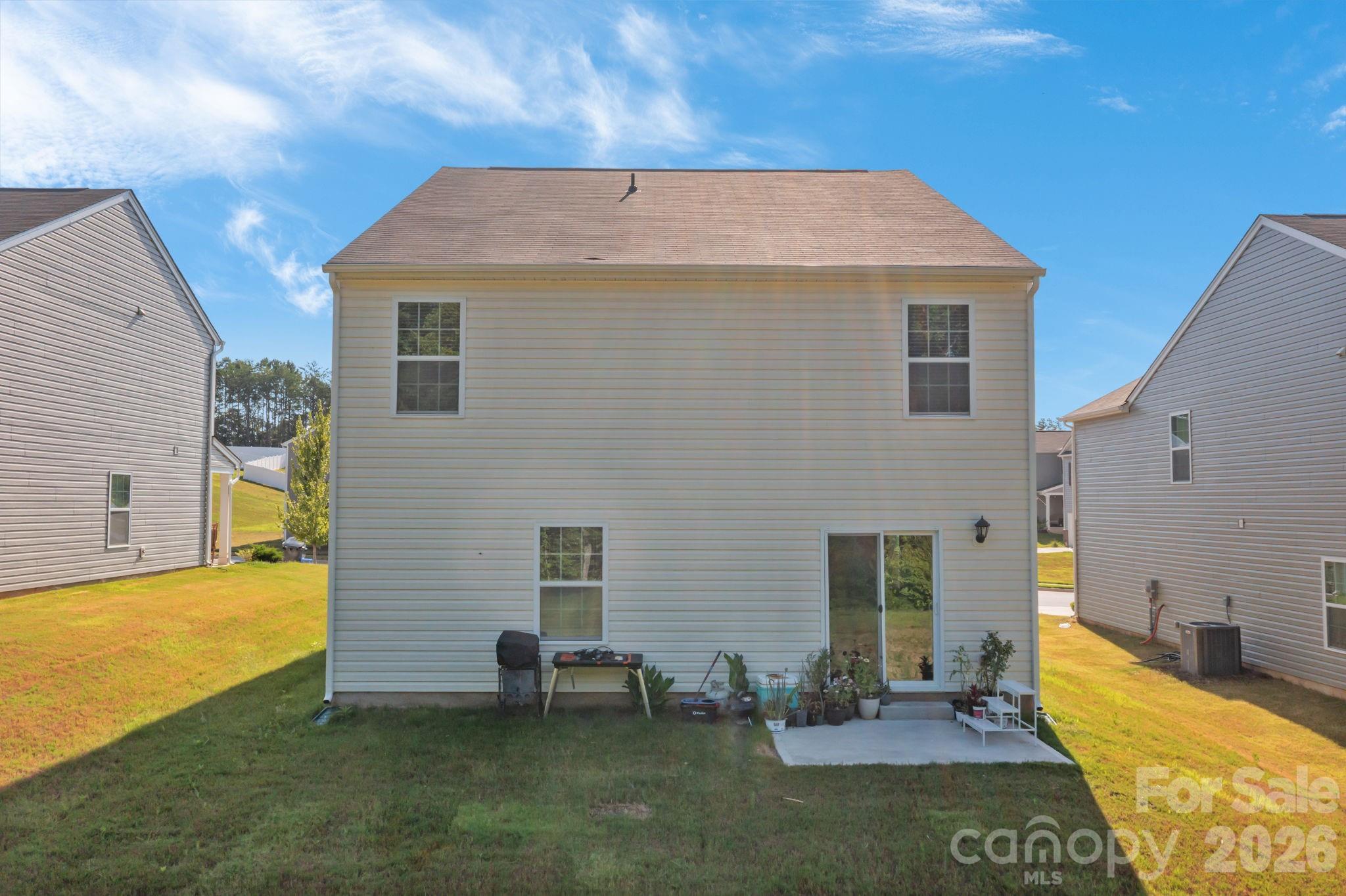 The Mills at Long Creek - Residential