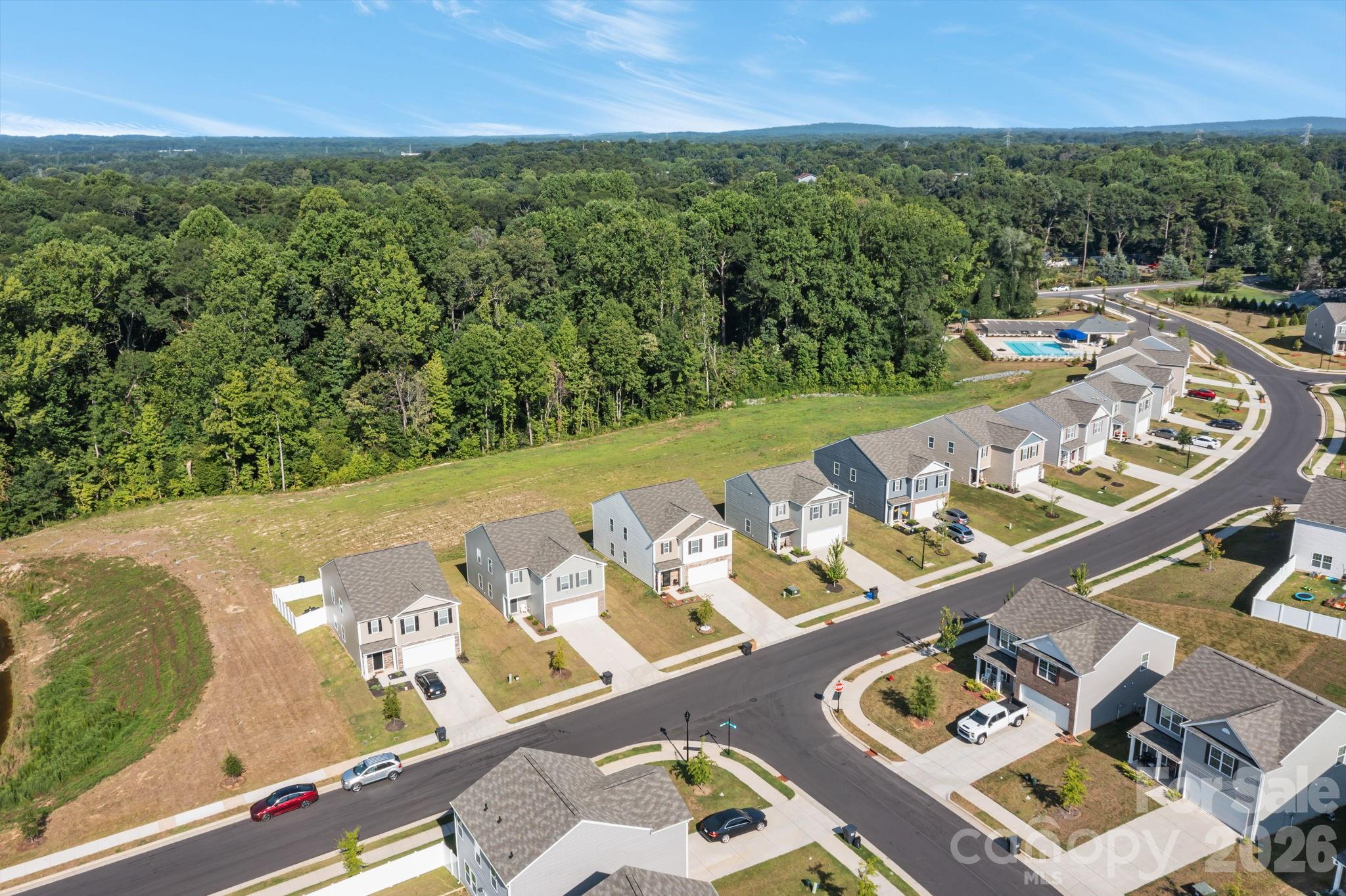 The Mills at Long Creek - Residential