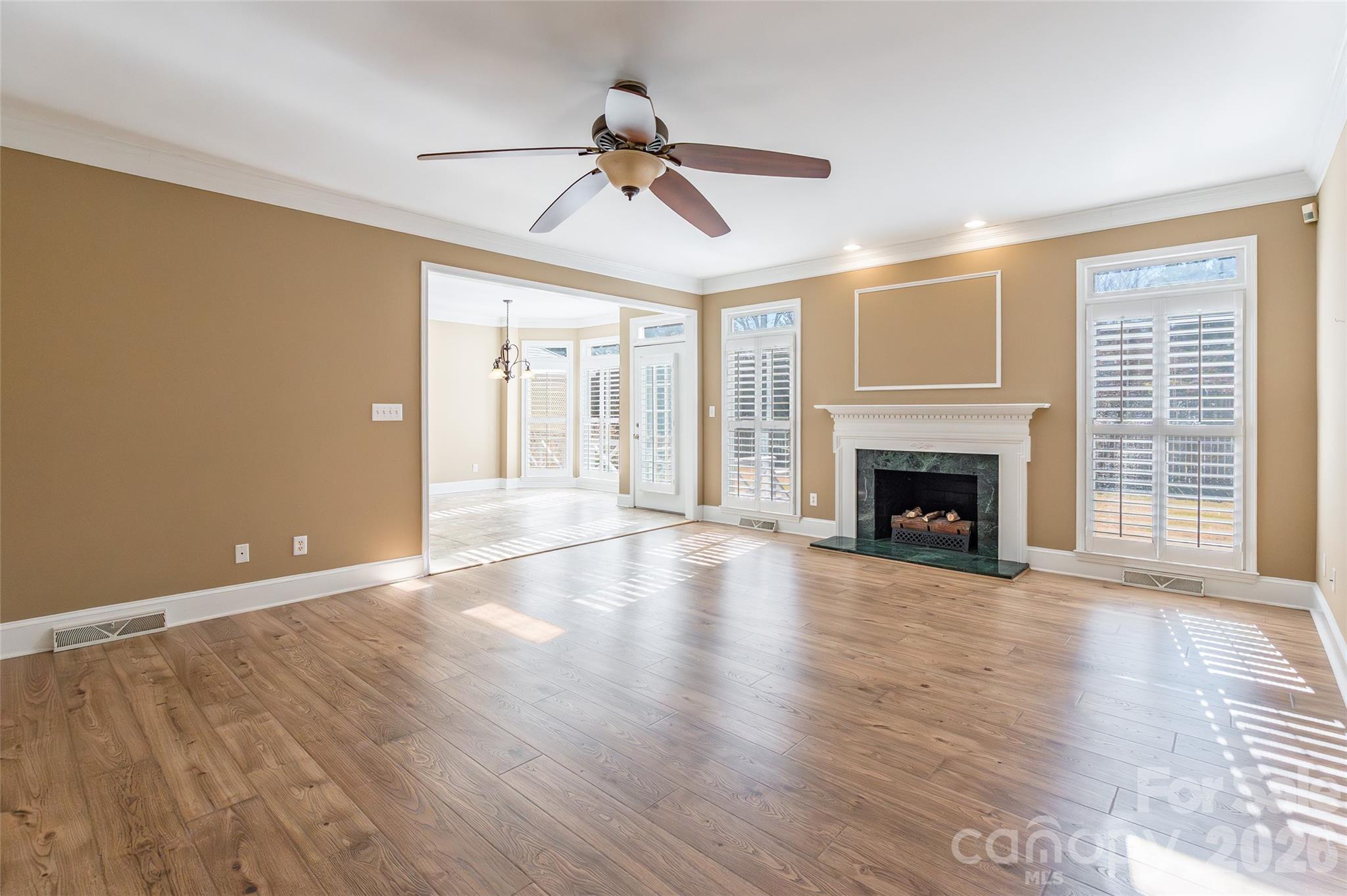 Swan Meadows - Residential