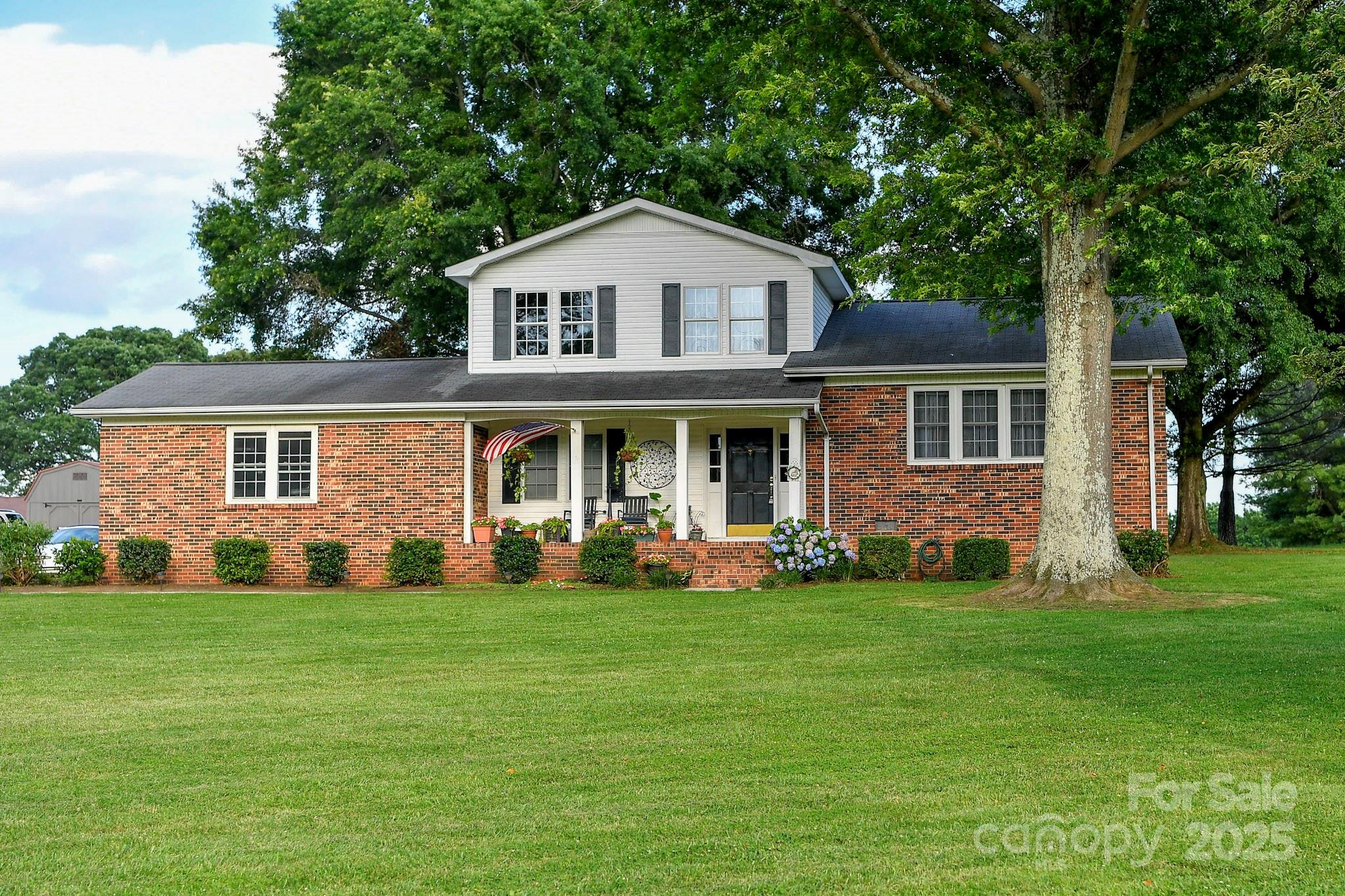 7448 Forney Hill Road