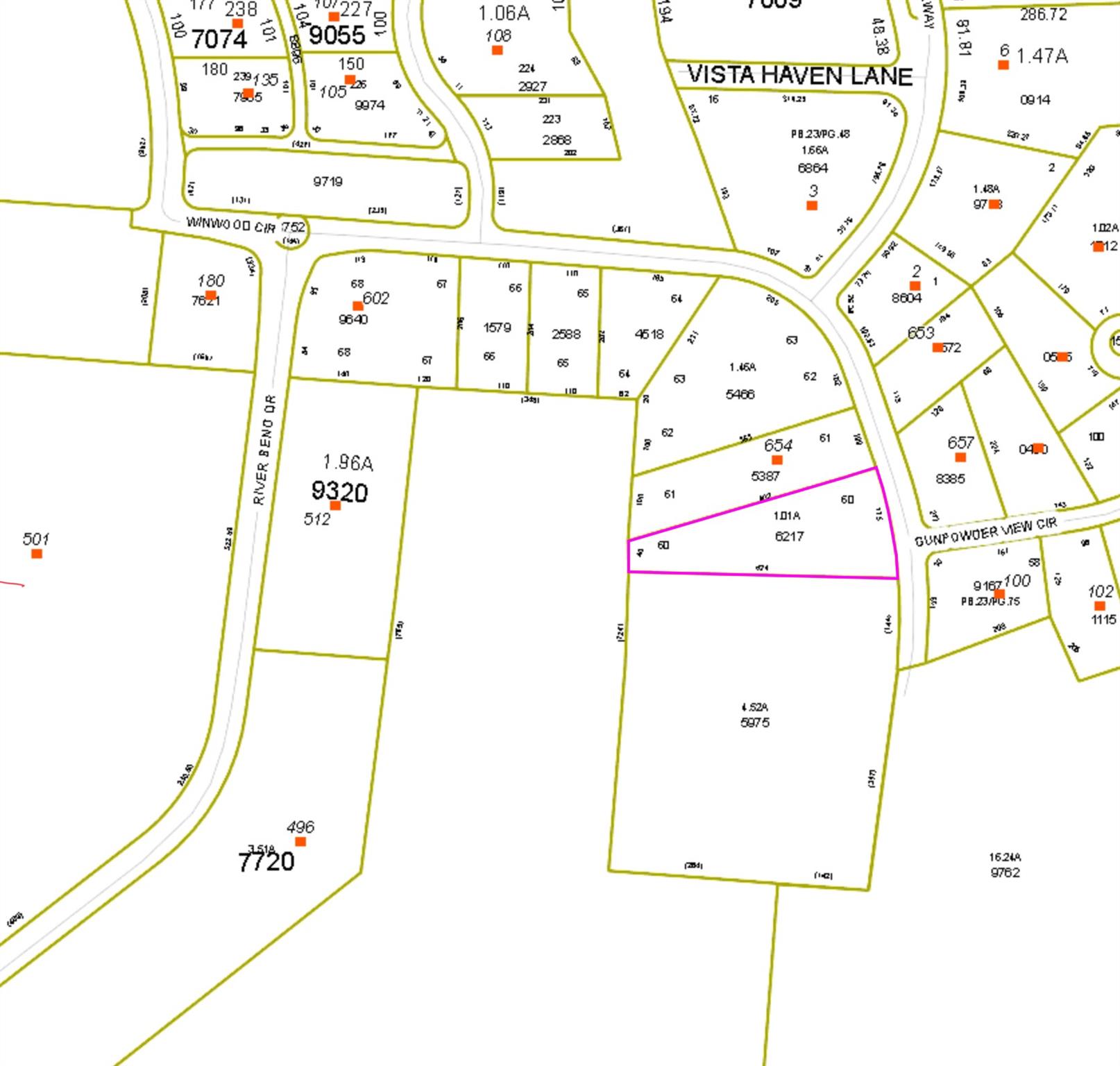 River Bend - Residential