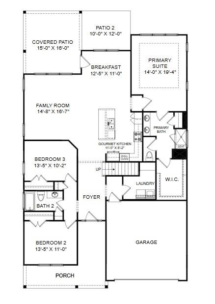 5107 Raging Creek Drive