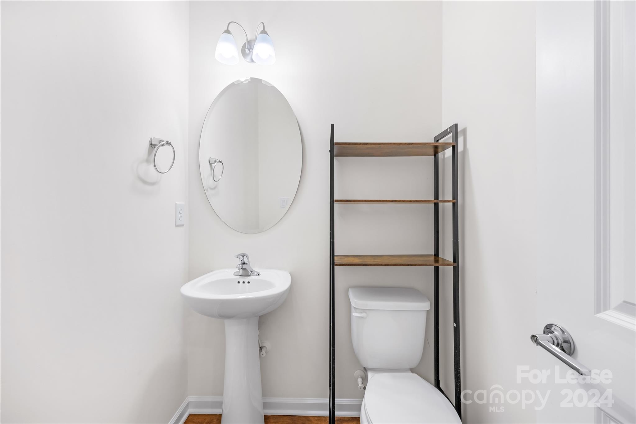 The Overlook at Barber Rock - Residential Lease