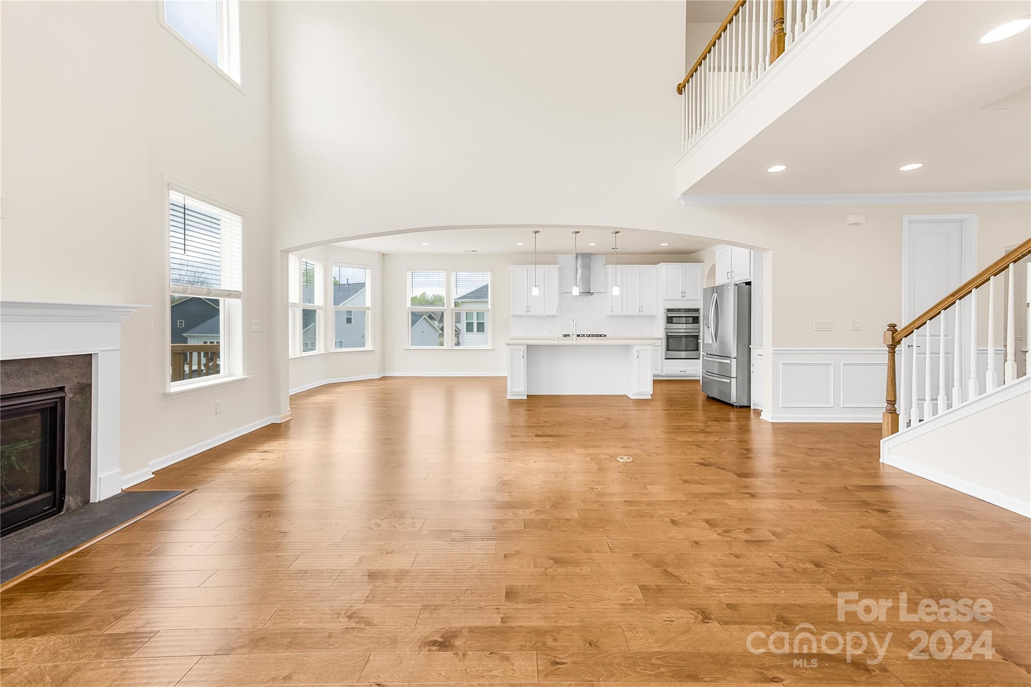 The Overlook at Barber Rock - Residential Lease