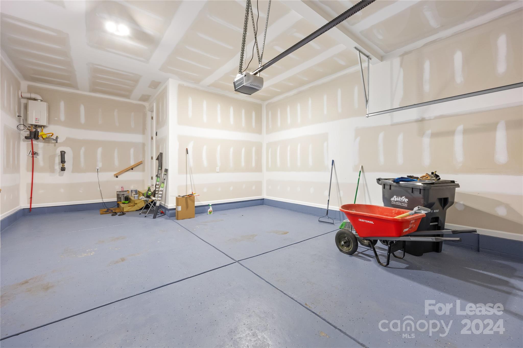 The Overlook at Barber Rock - Residential Lease