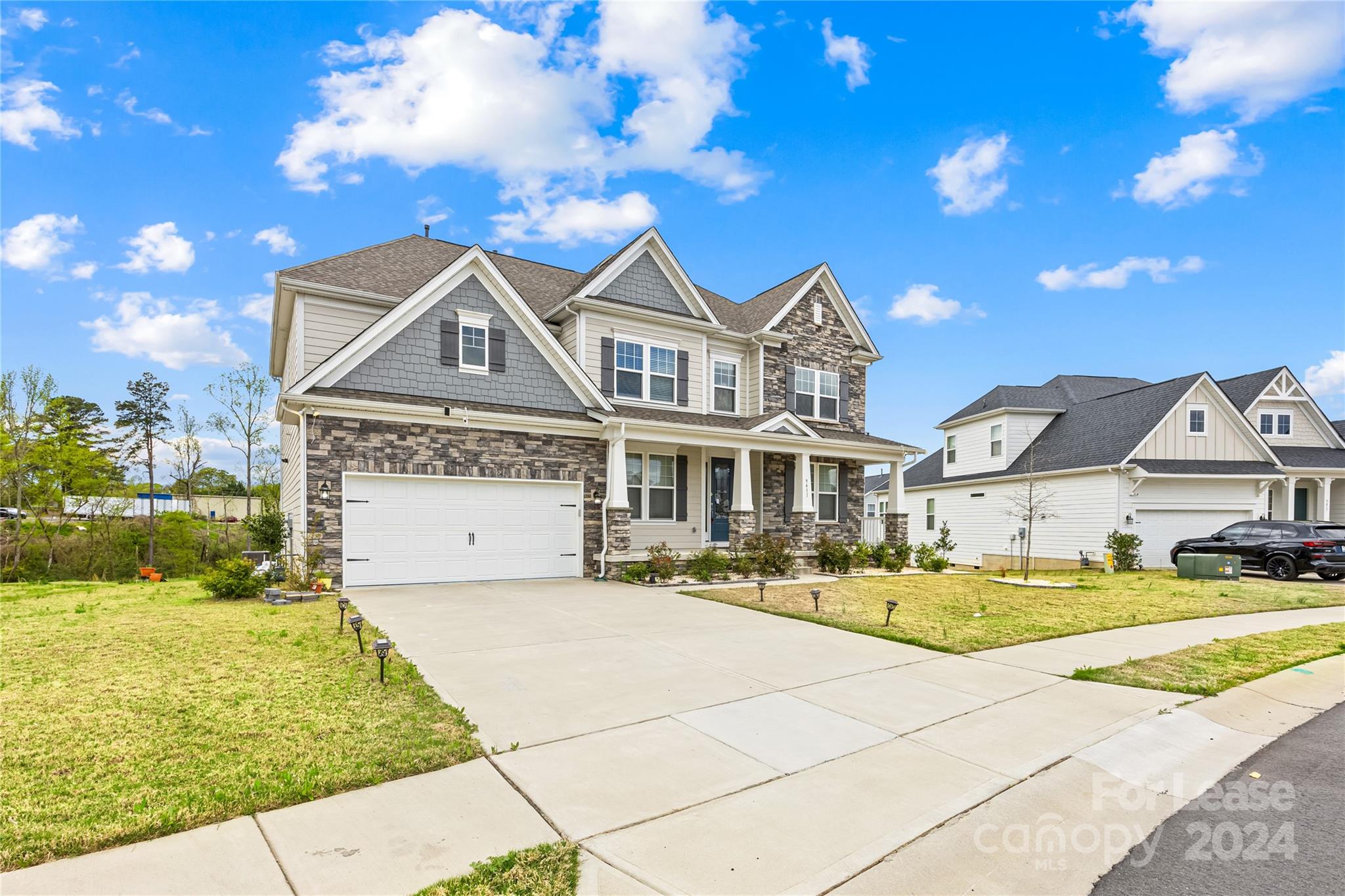 The Overlook at Barber Rock - Residential Lease