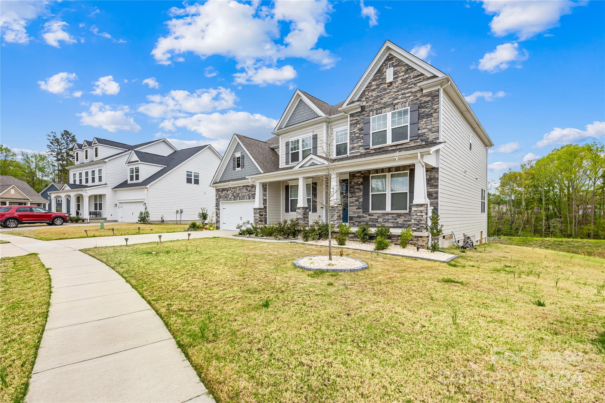The Overlook at Barber Rock - Residential Lease