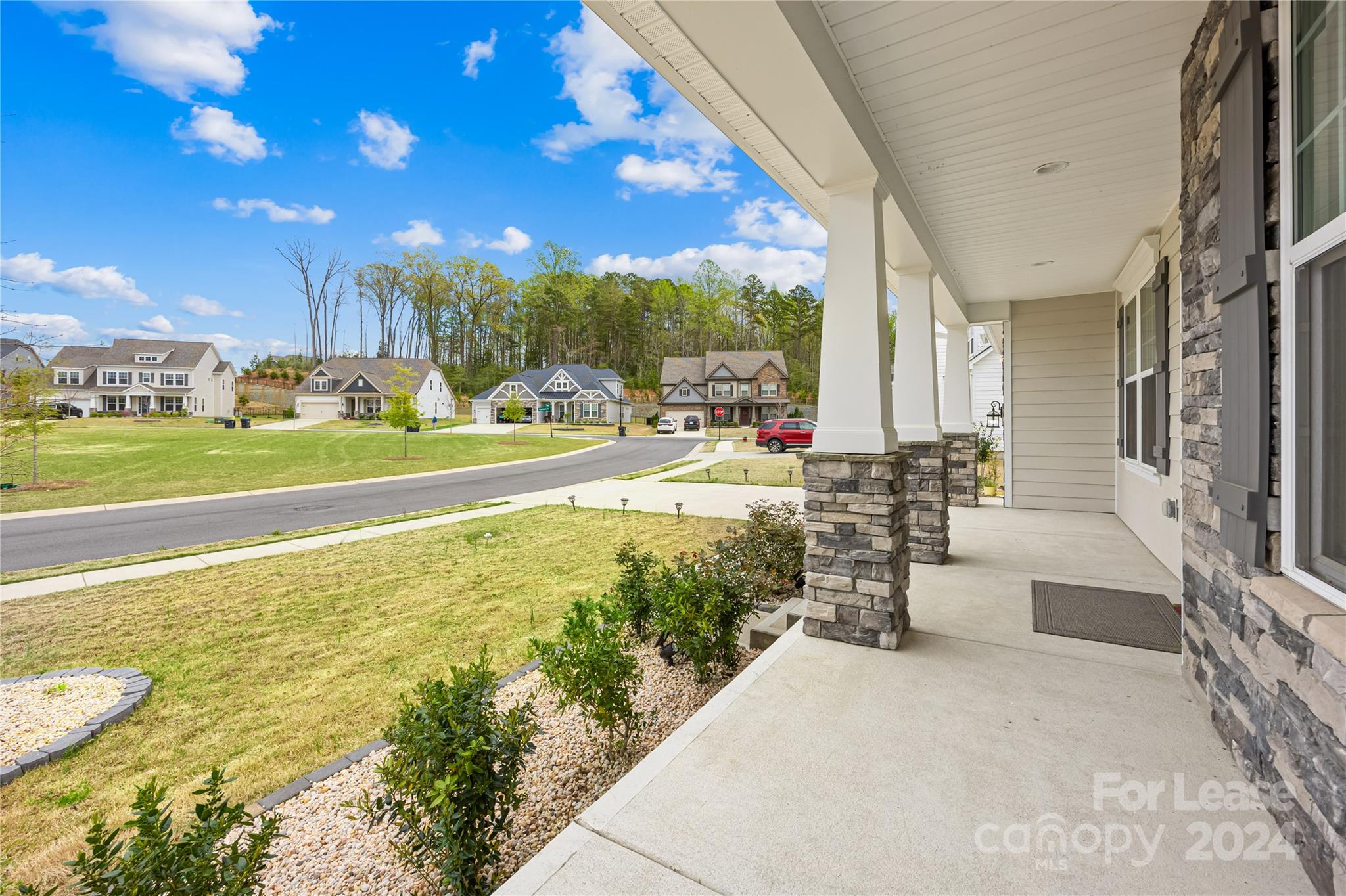 The Overlook at Barber Rock - Residential Lease