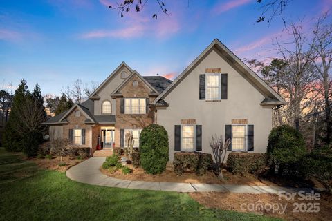 A home in Lake Wylie