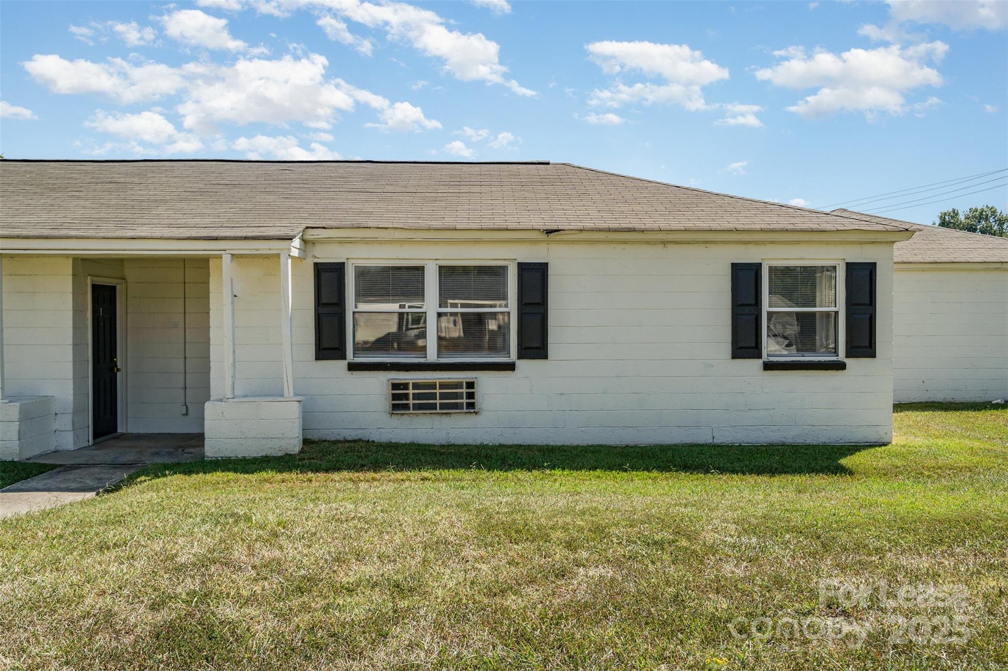 None - Residential Lease