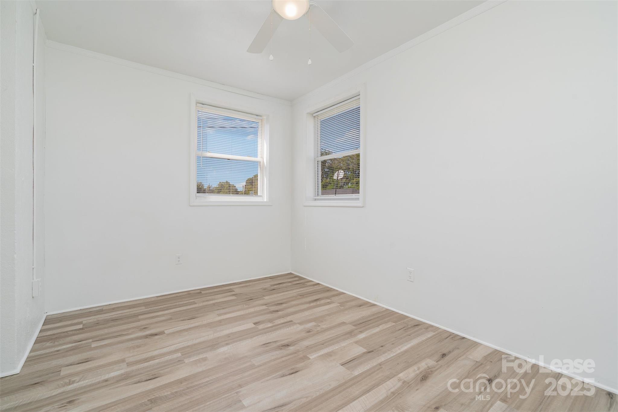 None - Residential Lease