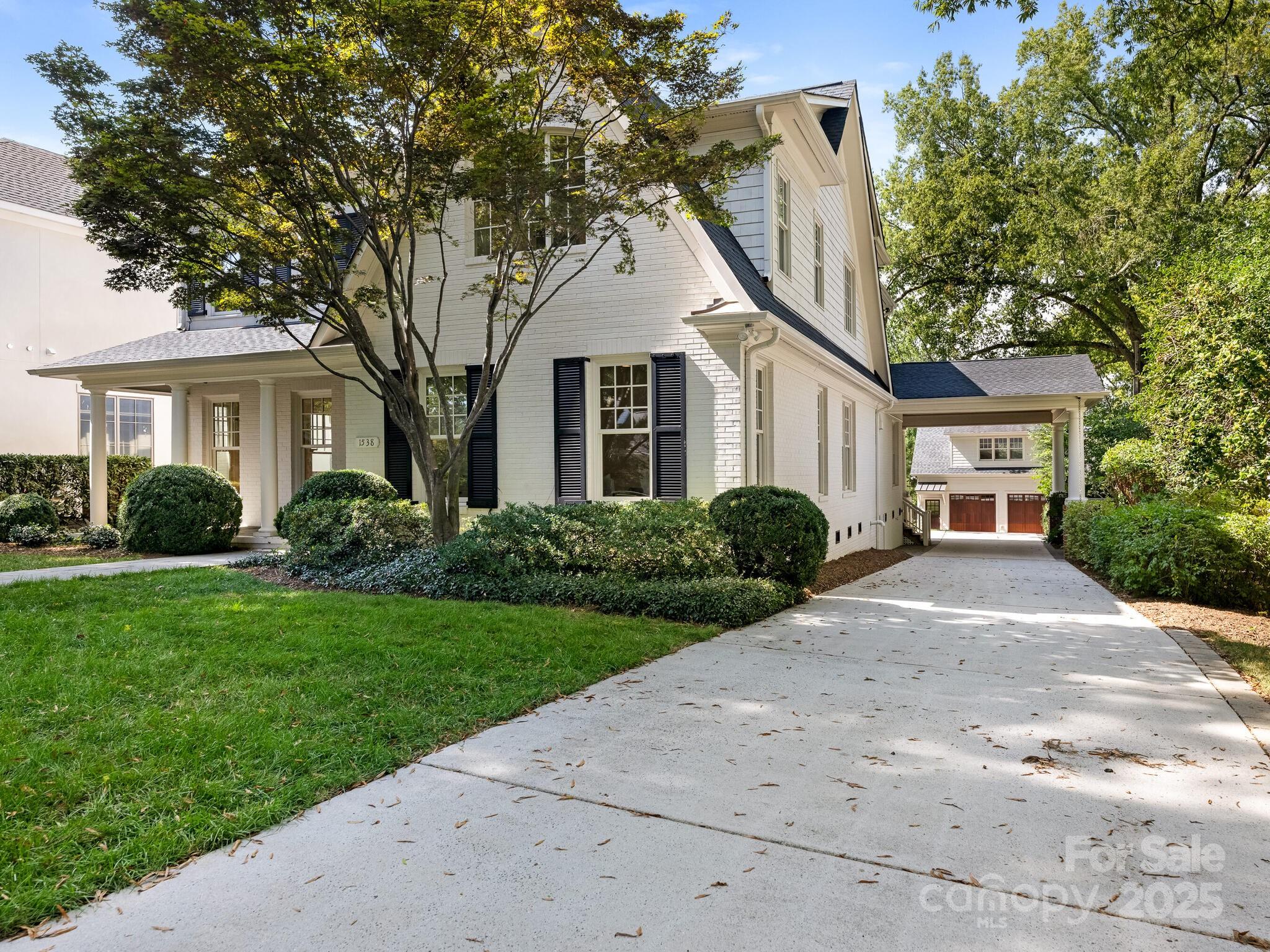 1538 Providence Drive