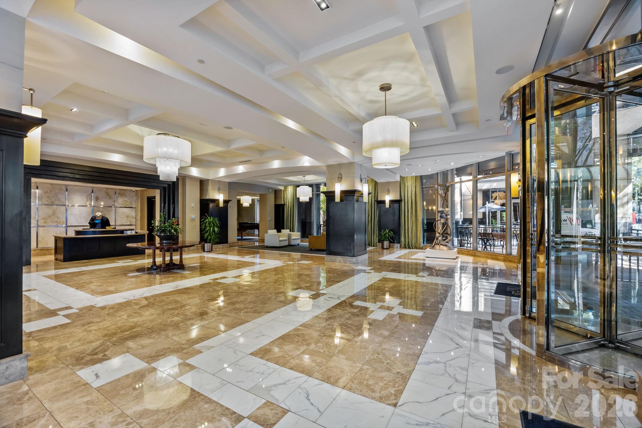 230 S Tryon Street 908