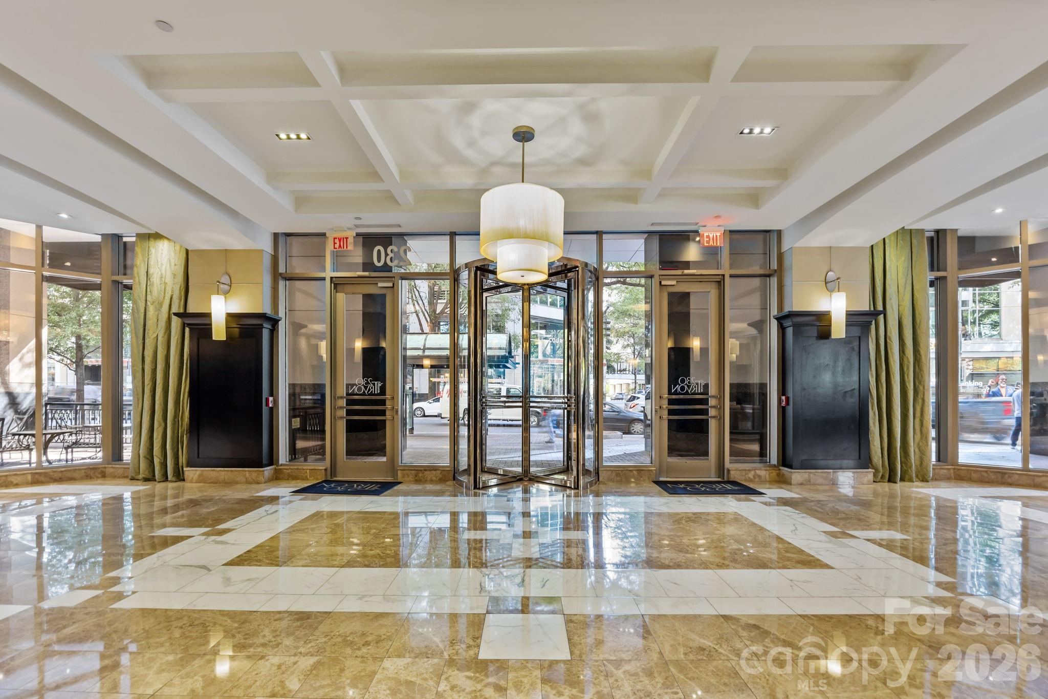 230 S Tryon Street 908