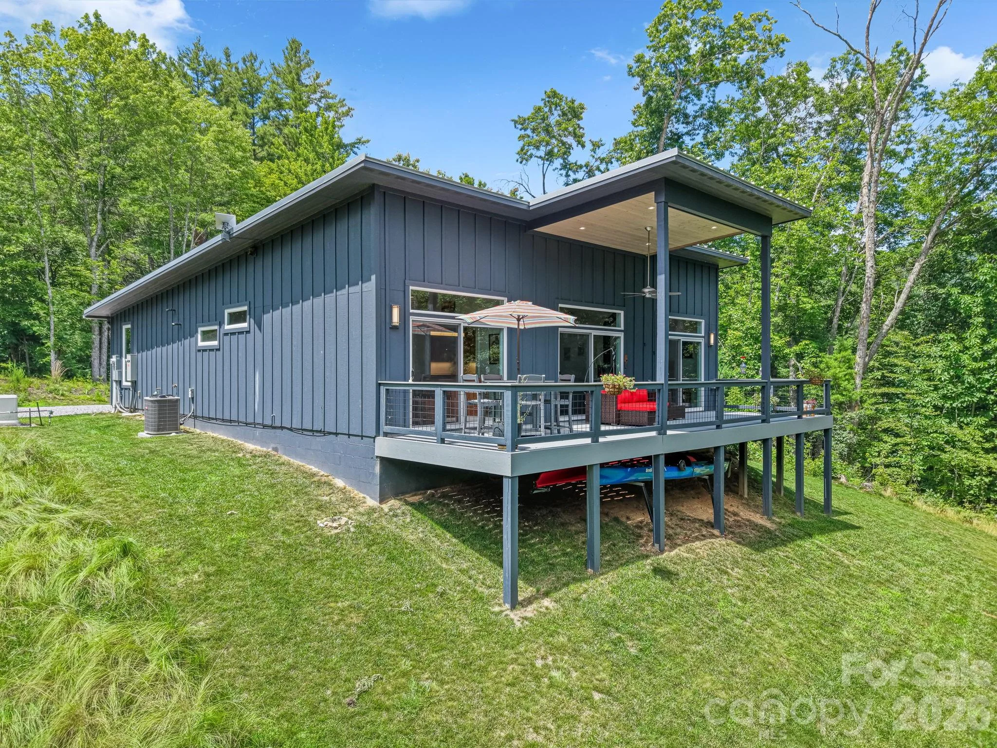 337 Leatherbreeches Drive, Tuckasegee, NC, 28783