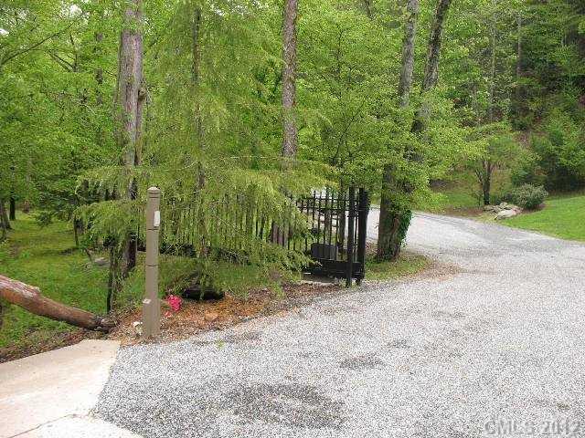 Cedar Creek Mountain - Land