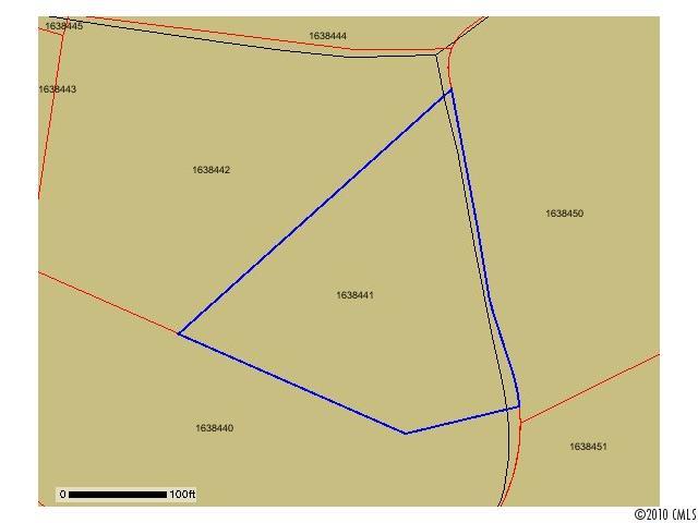 Cedar Creek Mountain - Land