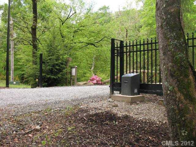 Cedar Creek Mountain - Land