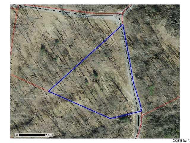 Cedar Creek Mountain - Land