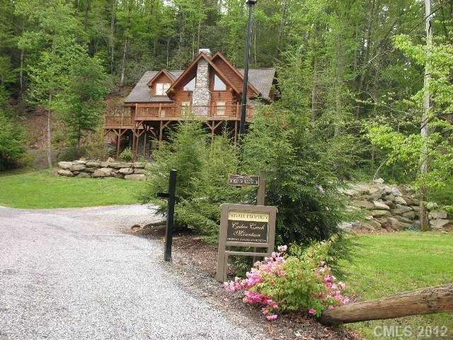 Cedar Creek Mountain - Land